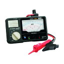 日置電機 アナログ絶縁抵抗計(3レンジ) IR4030-11 書類3点付 IR4030-11SYORUI3TENTUKI 1点