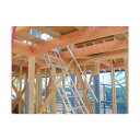 ※法人専用品※長谷川工業 健作くん K-14専用手摺(17618) K-14-T 1点