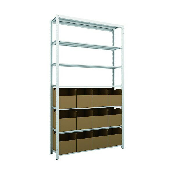ȥ饹(TRUSCO) K1̩ټǼê H2200XW1250XD325 7 ӥ12 K1-7437B12 1