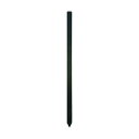 ダイケンカセイ 樹脂製角杭65×1500 穴なし K6515N 1点