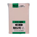 キングコーポ キングコーポ ソフト100 角形2号 100gピンク 387 x 265 x 46 mm K2S100P 文具・事務用品 100枚