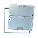 ダイケン 床点検口アンダーハッチ錠付き 300×300 K4HA230 1点