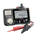 日置電機 絶縁抵抗計 IR4052-51 書類3点付 IR4052-51SYORUI3TENTUKI 1点