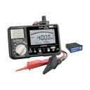 日置電機 絶縁抵抗計ワイヤレスセット IR4052-91 書類3点付 IR4052-91SYORUI3TENTUKI 1点