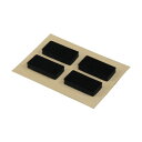 光 ゴムクッション 10×20×3mm KGR-211 1点