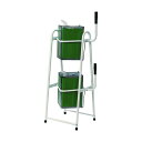 ダイヤ精工 一斗缶スタンド KK-18W AKVD4 1台