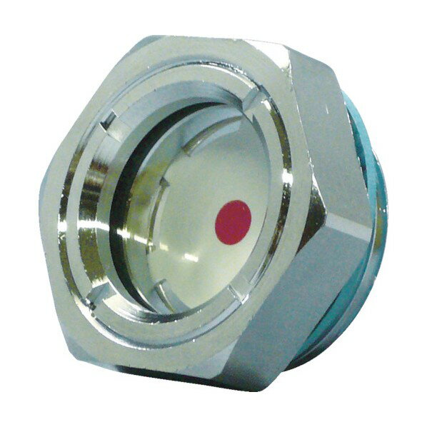 神栄ホームクリエイト 金属製ネジ付オイルゲージ KIM-8AR