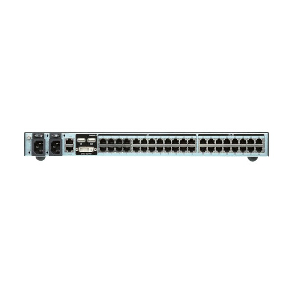 ATEN ATEN IP-KVMスイッチ 1ローカル4リモートアクセス40ポートカテゴリ5eバーチャルメディア対応、1920×1200 KN4140VA 1個