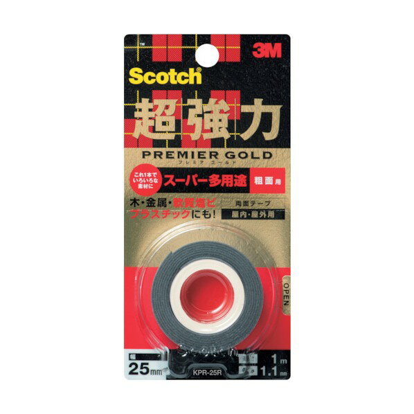 3M(꡼) å Ķξ̥ơ ץߥ ѡ¿  25mm1m KPR-25R 1