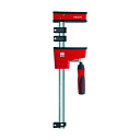 ベッセイ ベッセイ 木工用クランプ KRE型 開き1250mm KRE125-2K 1個