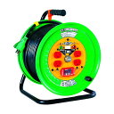 日動工業 金属センサードラム 3芯 アース付 30m KS-EK34 1点