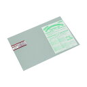 光 スチロール透明マット板 300×450×2.5mm KSWM-4025 1点