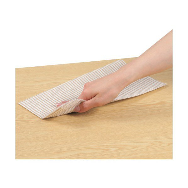 伊藤忠リーテイルリンク 抗菌カウンタークロス ベージュ KYM-6 100枚