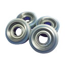バンドー化学 BANDO バンコランベアリング 高負荷(L300) 150×125×85MM L300-BB50-6904ZZ 1個