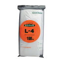 生産日本社 セイニチ「ユニパック」L-4480×340×0.04100枚入 AYN0810 1個