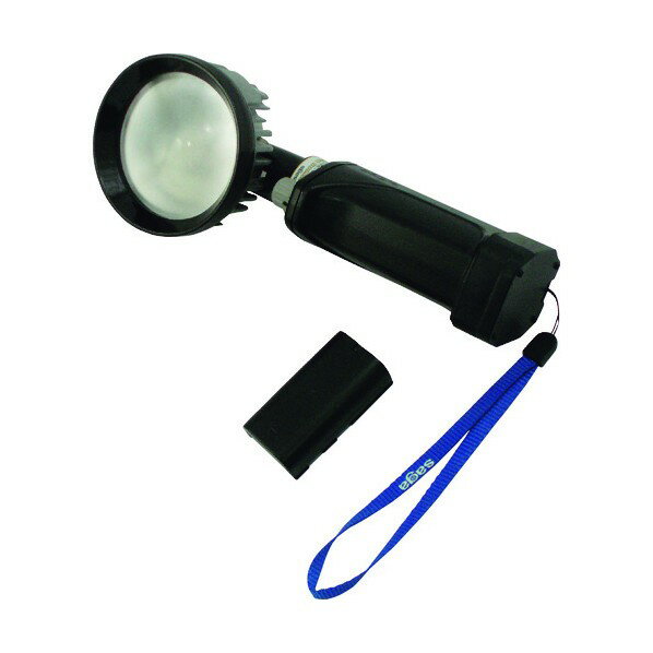 嵯峨電機工業 12WLED高演色コードレスライト LB-LED12LD-FL-RA 1点