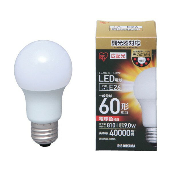 ꥹ LEDŵ ۸ Ĵ ŵ忧 60810lm - LDA9L-G-E26/D-6V2 1