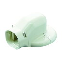 因幡電工 ウォールコーナーAC用 14.7cm LDWM70I 1点