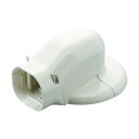 因幡電工 ウォールコーナーAC用 14.7cm LDWM90I 1点