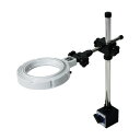 京葉光器 LED100型マグネット拡大鏡 LED-040M 1点