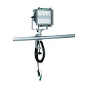ハタヤ ハタヤ30WLED投光器100V30W10m電線付 LET-310K 1点【2506DFD_3】