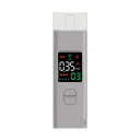 リンクサス LXアルコールチェッカー グレー LX-ALC 1台