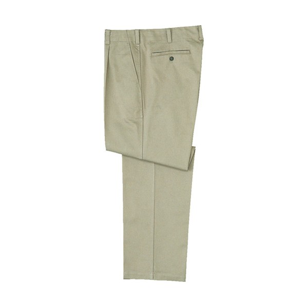 ミドリ安全 綿スラックスブロンズ79cm M2300-SITA-79 1