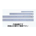 ヤマヨ測定機 シルバー直尺(150mm) GC15 1個