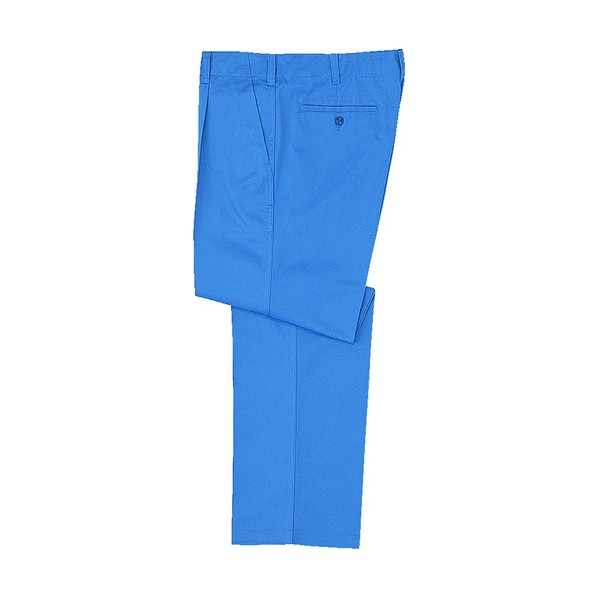 ミドリ安全 E/Cスラックスブルー76cm M5603-SITA-76 1