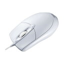 サンワサプライ 有線光学式マウス MA-130HUW 1点