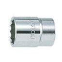 水戸工機 1/2 スペアソケット(12P) 27mm 4M-27 1
