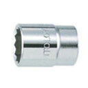 水戸工機 1/2 スペアソケット(12P) 36mm 4M-36 1