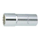 ミトロイ 1/2スペアソケットディープ(12P)13mm 4ML-13