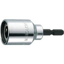 水戸工機 全ネジソケット5/16 EZN-5/16 1
