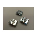 パンドウイット クリップ型固定具(100個入) 201 x 137 x 33 mm MCMS30-P-C 1(3)