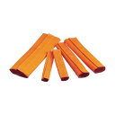 トラスコ コーナーパットベルト厚み12mm幅50mm長さ300mm 310 x 210 x 10 mm MCP12-50 1