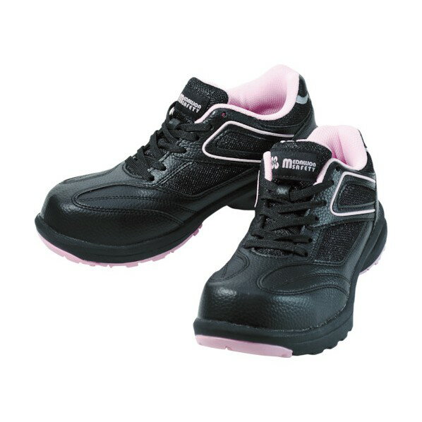 丸五 メダリオンセーフティー＃507ブラック23．0cm 215 x 300 x 120 mm MDLON507-BK-230