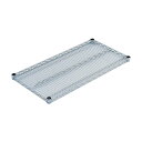 トラスコ スチール製メッシュラック棚板905X305 903 x 31 x 40 mm MES-33S (900X300) 1点