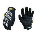 MECHANIX WEAR ザ・オリジナル ウィメンズ ブラック L MG-05-530 1双