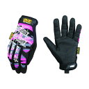 MECHANIX WEAR ザ・オリジナル ウィメンズ ピンクカモ M MG-72-520 1双
