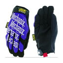 MECHANIX WEAR ザ・オリジナル ウィメンズ パープル L MG-39-530 1点