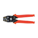 マーベル 圧着工具ハンドプレス(裸圧着端子・スリーブ用) MH-5S 1点