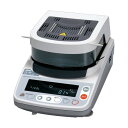 エー・アンド・ディ 加熱乾燥式水分計最小質量表示0.005g ML-50 1点