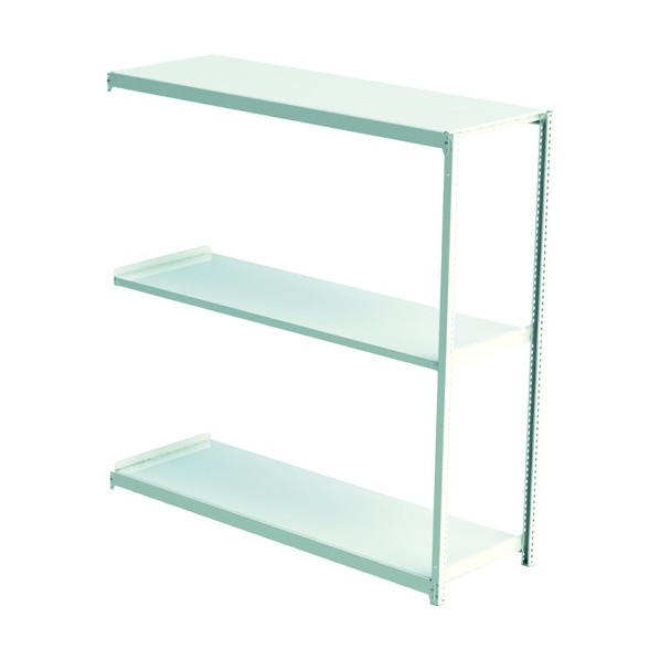 ※法人専用品※IRIS IRIS 軽中量ラック200 セット W1800＊D600＊H1500 連結 3段 ML2R1860153 1個