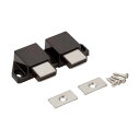 スガツネ マグネラッチ ブラウン ML-30WBR(140-050-057) 1