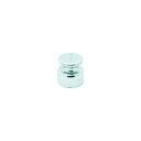 トラスコ OIML 円筒分銅F2級 1g 33×33×55MM MLCF-1G 1個