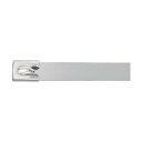 パンドウイット MLTタイプステンレススチールバンドSUS316(50本入) 431.8 x 101.6 x 15.24 mm MLT4LH-LP316 50本