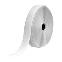 トラスコ フリーマジック結束テープ片面幅50mmX長さ25m白 300 x 280 x 62 mm MKT-50B-W 1点