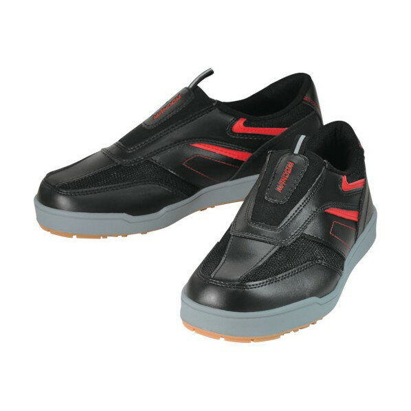 丸五 マンダム＃50ブラック25．5cm MNDM50-BK-255 1