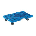 トラスコ ルートバンメッシュタイプ 615X415 オール自在 青 615 x 415 x 115 mm MPK-600J-B 1点(4)